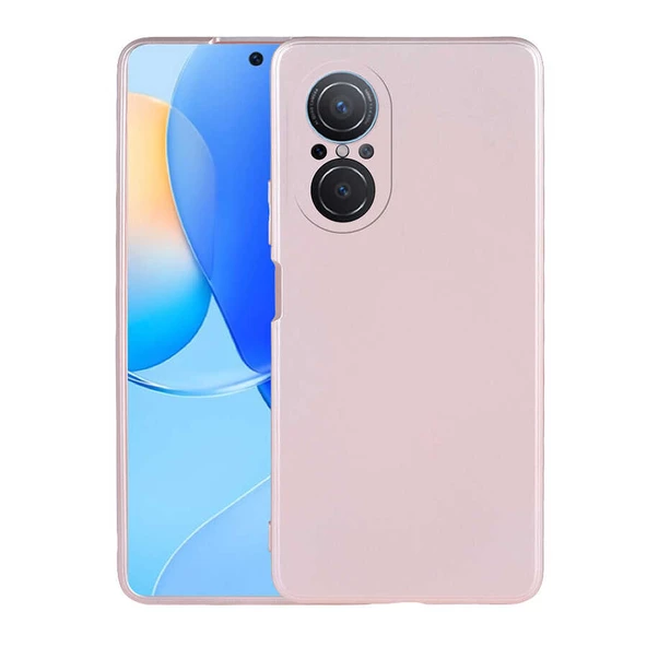 Huawei Nova 9 SE Kılıf Soft Mat Premier Case Kapak