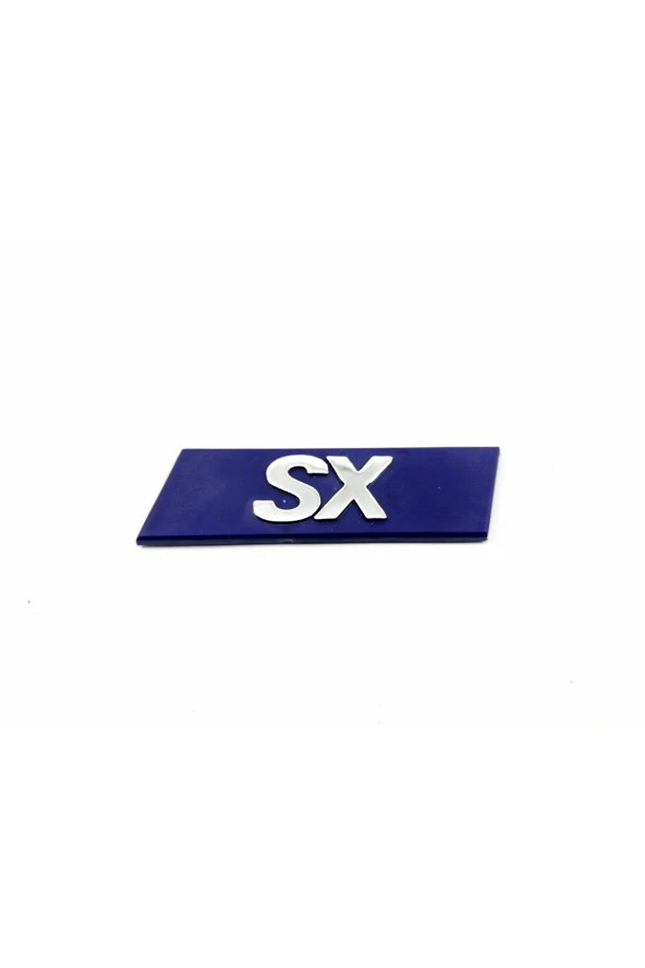 FIAT Tempra SX Çamurluk Yazısı Yapıştırma 7700696 - 1