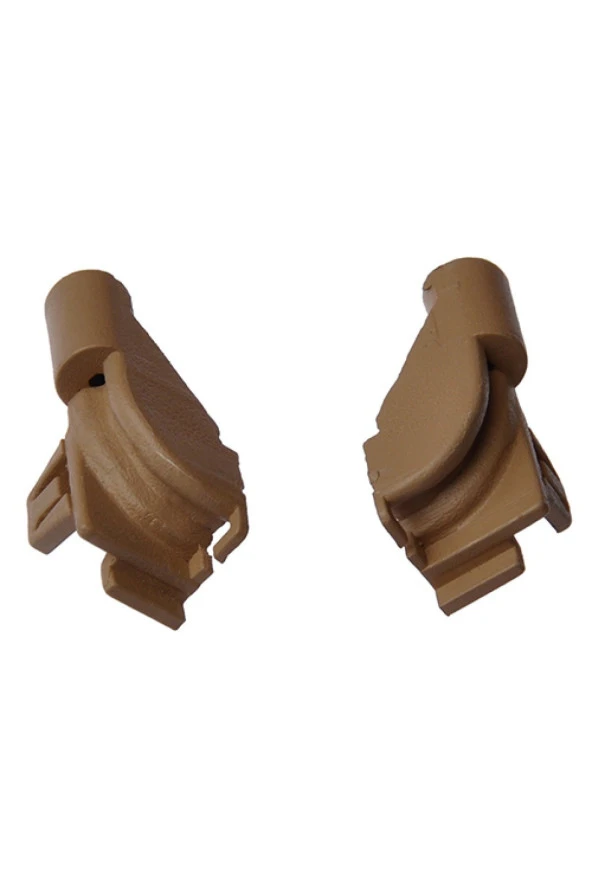 Land Rover Freelander Ön Cam Kriko Köşe Fiberi 1997-2006