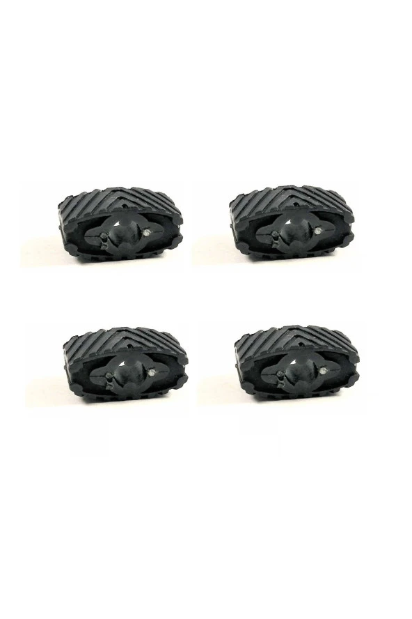 RENAULT Scenic 2 Sunroof Bademi 2003-2009 4 Adet 7701209744 - 2