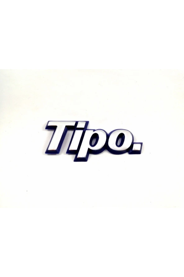 FIAT Tipo Bagaj Yazısı Yapıştırma 46462807