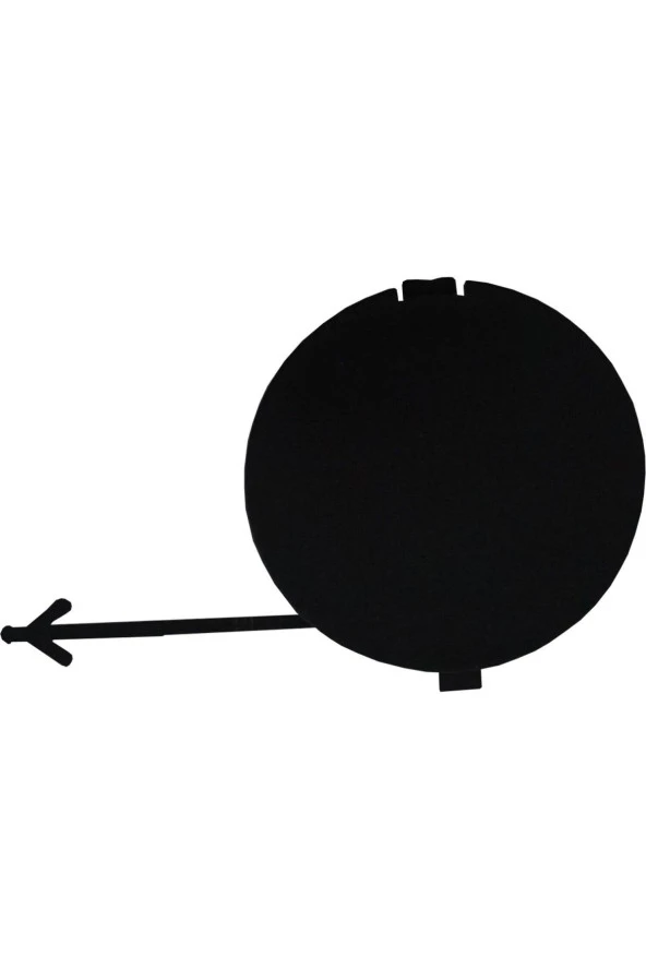 FIAT Linea Ön Tampon Çeki Kapağı 2007-2018 735439036