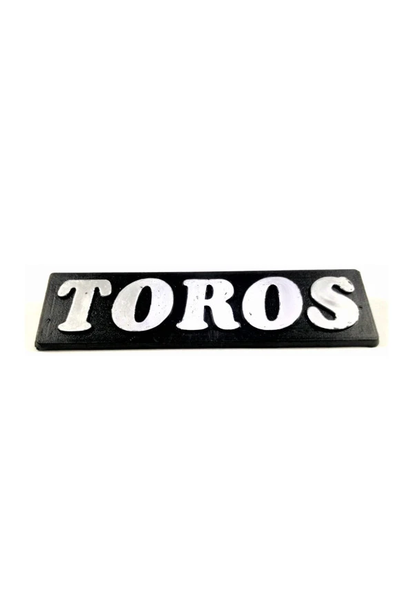 RENAULT R12 Toros Yazı Monogram 1989-2000 7702188567