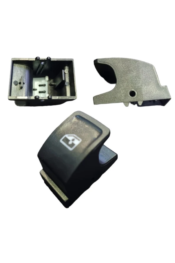 SEAT Leon Cam Açma Düğme Kapağı 2012-2020 1 Adet