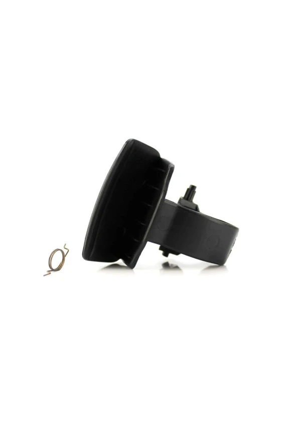 RENAULT Clio Torpido Açma Kapak Kilit Mandalı Siyah 2005-2009 - 2