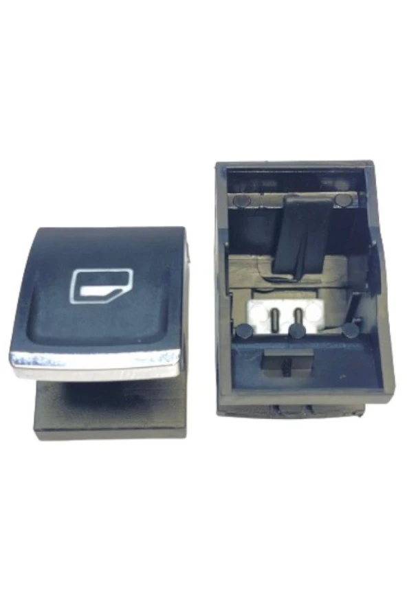 VW Passat B8 Cam Açma Düğme Kapağı 2014-2020 1 Adet 5G0959857 ürün görseli