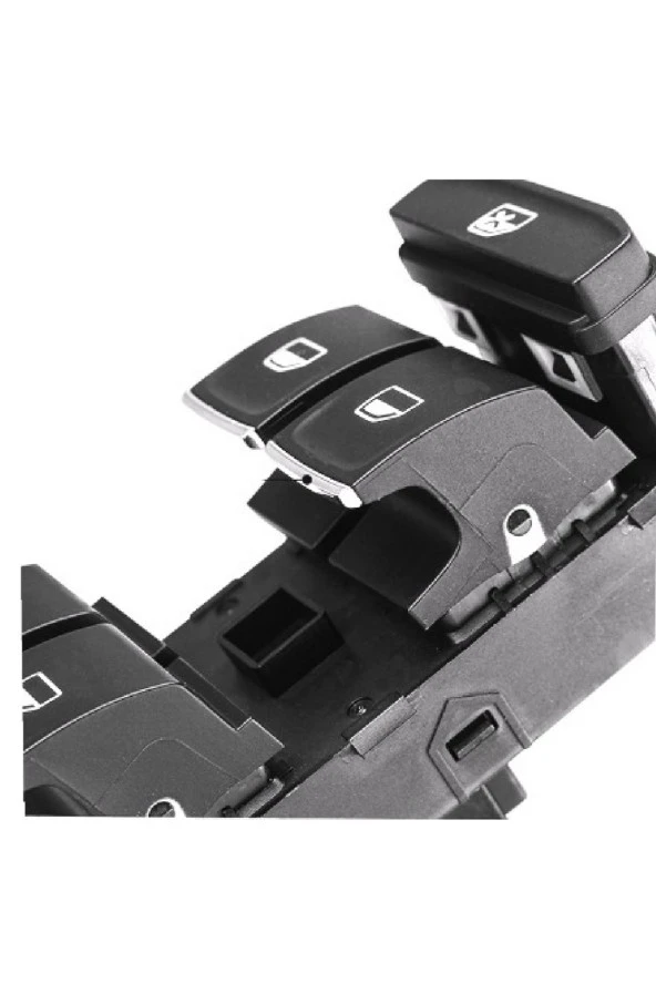 SKODA Octavia Cam Açma Düğme Kapağı 2012-2020 1 Adet 5G0959857 - 2