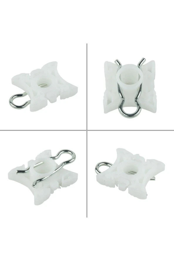 BMW E34 530i Cam Kriko Kızak Sekmanı 1994-1995 1 Adet 51321938884 - 3