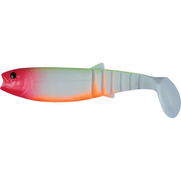 EFFE Sasi Salmon 10cm 8.5g Silikon Suni Yem 5ad Renk 5