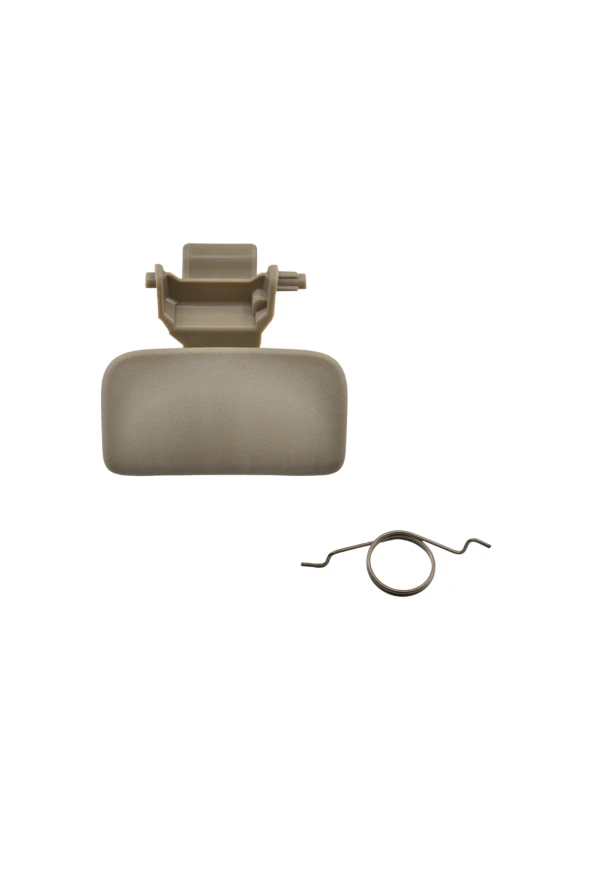 RENAULT Megane Torpido Açma Kapak Kilit Mandalı Bej 2002-2009