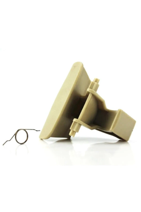 RENAULT Megane 3 Torpido Açma Kapak Kilit Mandalı 2008-2014 - 2