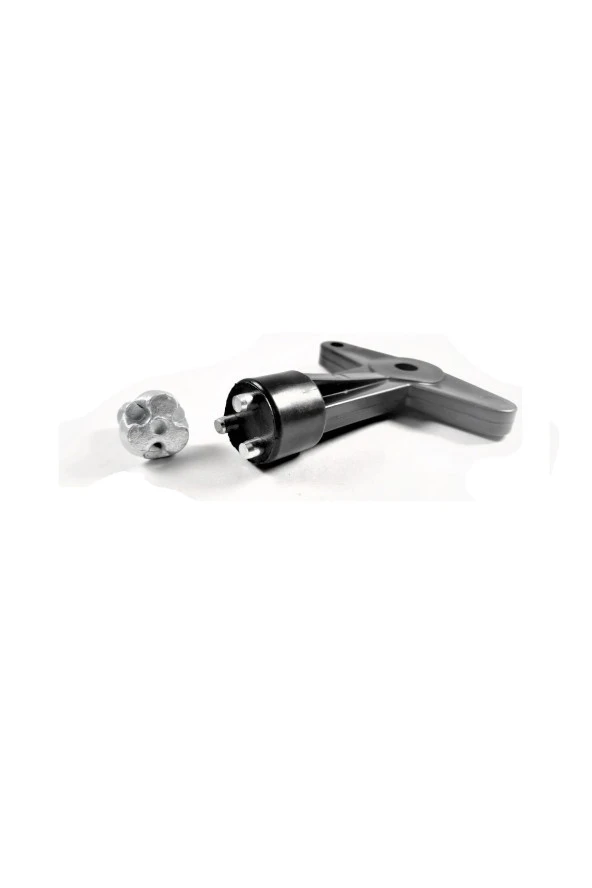 OPEL Kadett E Bijon Kilit Takımı ve Anahtarı 1991-1993 90495549 - 2