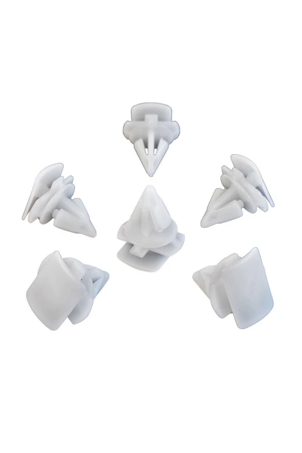 VW Sharan Kapı Paneli Kaplama Klipsi 2010-2019 15 Adet 3C0853585