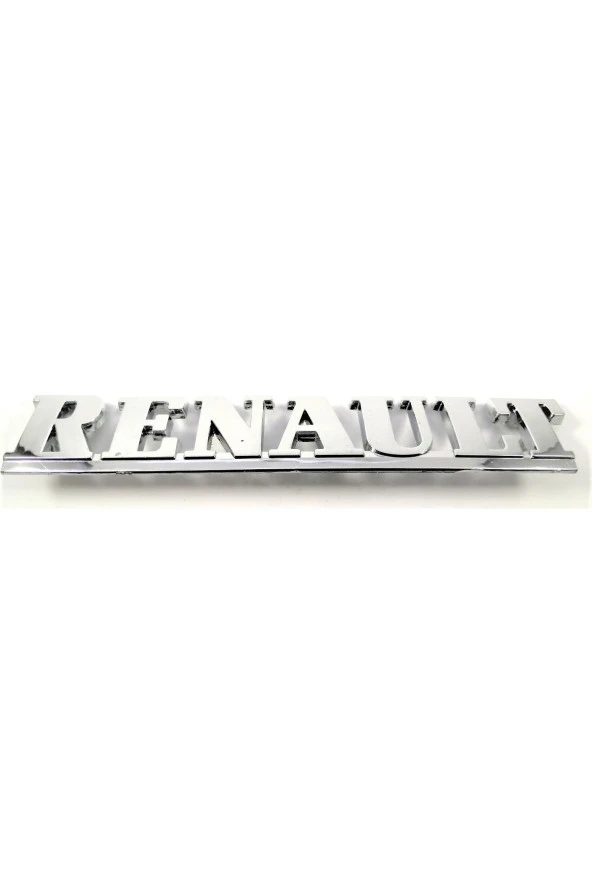Scenic Renault Bagaj Yazısı 175mm-30mm 1993-2003 7700817027