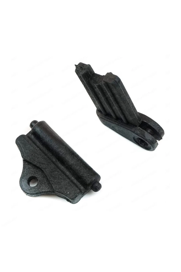 BMW 5 Serisi E60 Arka Perde Tamir Parçası Klips 2011-2020