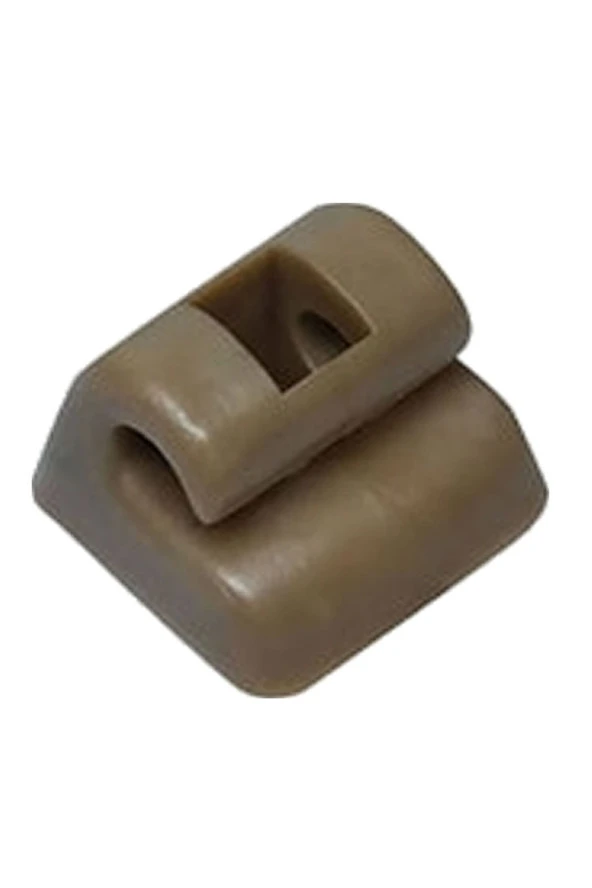 MERCEDES S124 Güneşlik Ayağı Bej Renk 1 Adet 1993-1996