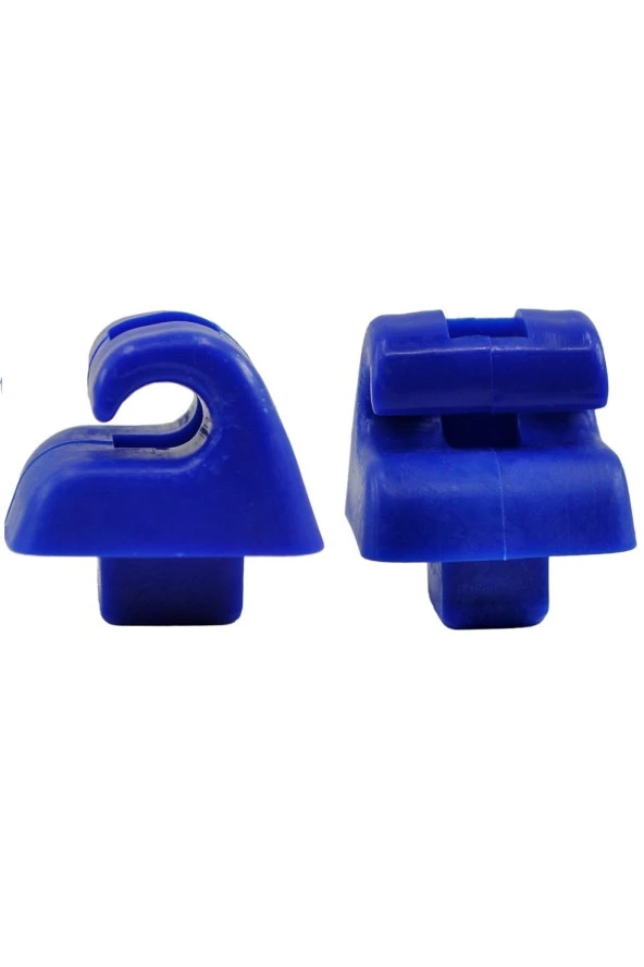 MERCEDES W124 Güneşlik Ayağı Mavi Renk 1 Adet 1993-1995 - 2