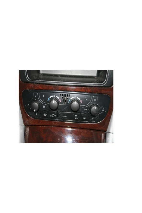 MERCEDES W203 Klima Düğmesi 2000-2006 1 Adet - Resim 3
