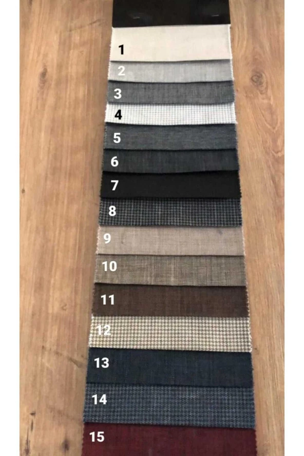 Dekoroom's Vera 2-1-1 Pofuduk Minderli Bahçe, Balkon Takımı - 3