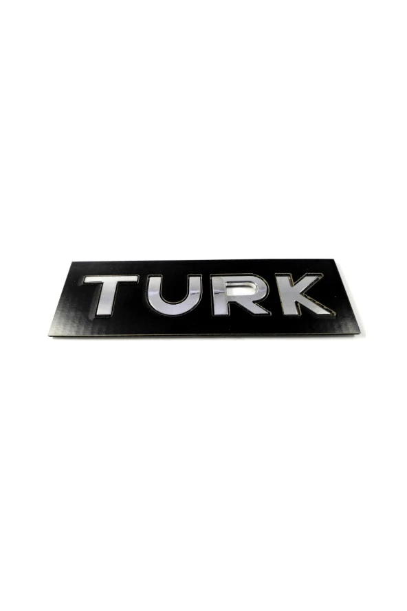 TURK Bagaj Yazısı 125mm-24mm