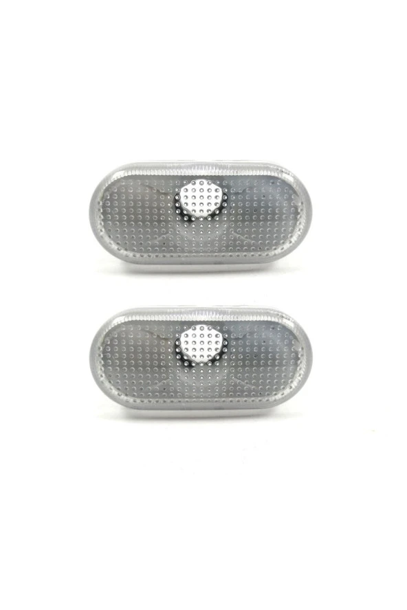Renault Clio Çamurluk Sinyali 1990-2005 2 Adet 8200194580