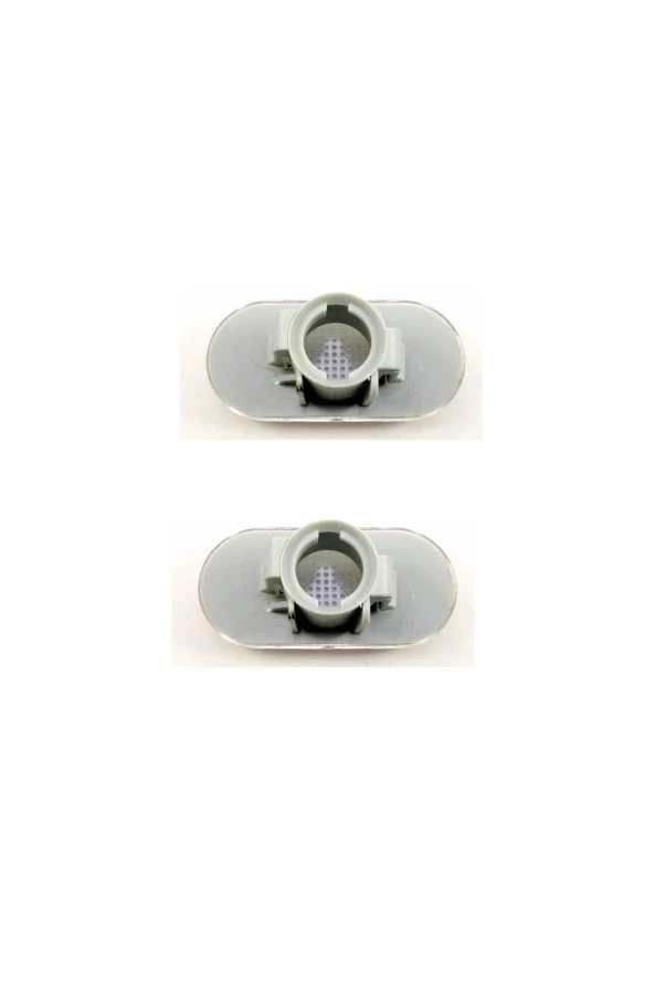 Renault Kangoo Çamurluk Sinyali 1997-2003 2 Adet 8200194580 - 2
