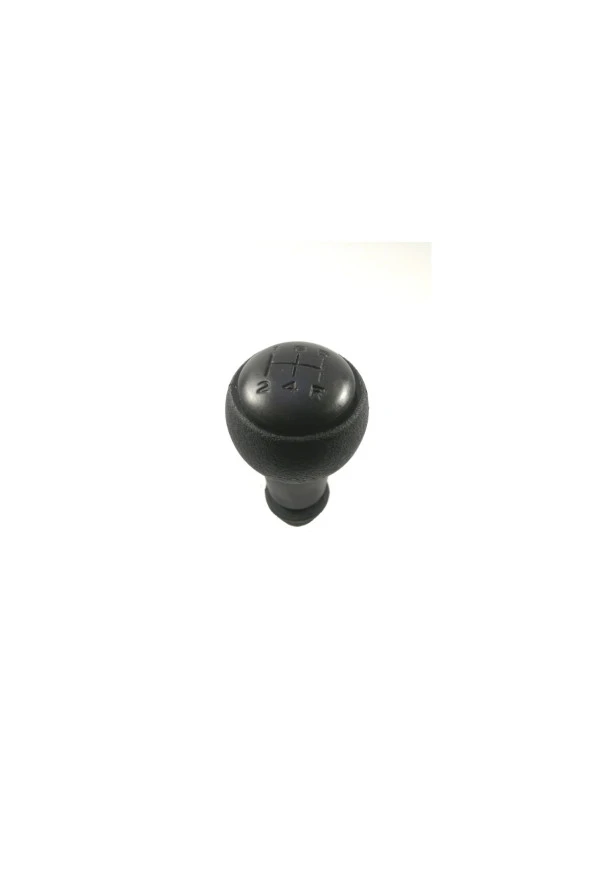CITROEN C4 Vites Topuzu Siyah 2004-2013 2403FC