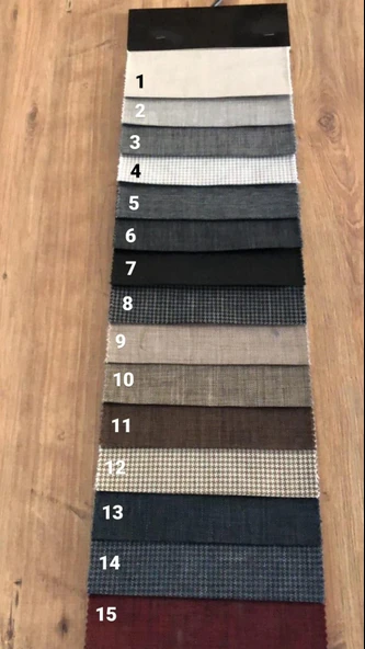 Dekoroom's Eko 2 1 1 Balkon Takımı, Bahçe Mobilyası, Çay Seti, Kafe Oturma Grubu, Teras Koltuk Takımı - 2