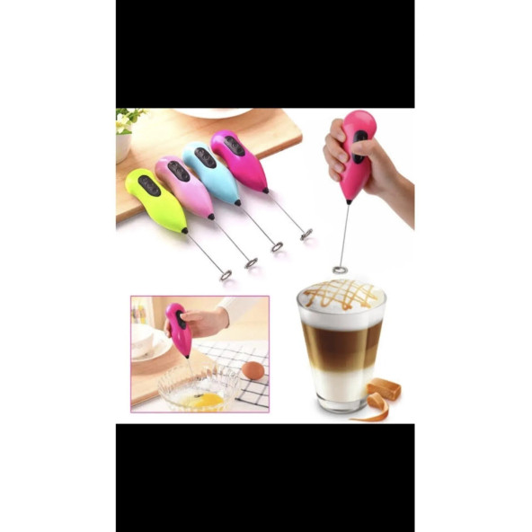 Pratik Pilli Mini Mikser - 3