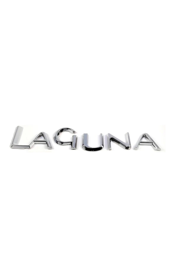 RENAULT Laguna 2 Bagaj Yazısı 185mm-33mm 8200012575
