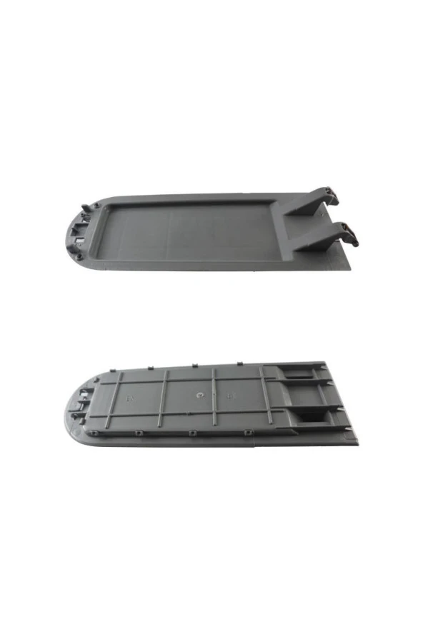 VW Bettle Alt Kolçak Kapağı Gri 1998-2005 6N0853665C