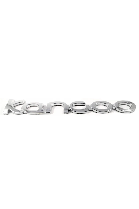 RENAULT Kangoo Bagaj Yazısı 2009-2019 222mm-28mm 8200694685