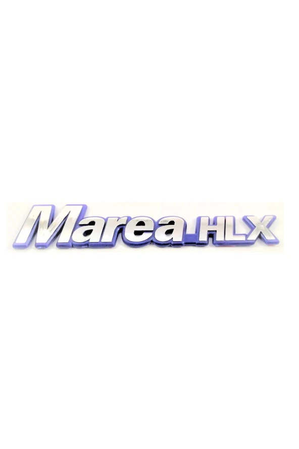 FIAT Marea HLX Bagaj Yazısı Yapıştırma 46805070
