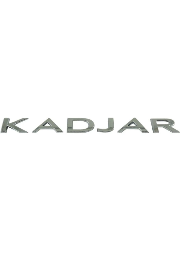 RENAULT Kadjar Bagaj Yazısı 335mm-30mm 908924449R