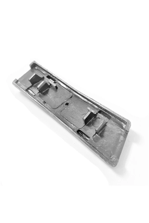 TOFAŞ 131 Eğri Panjur Arması Kırmızı - 2