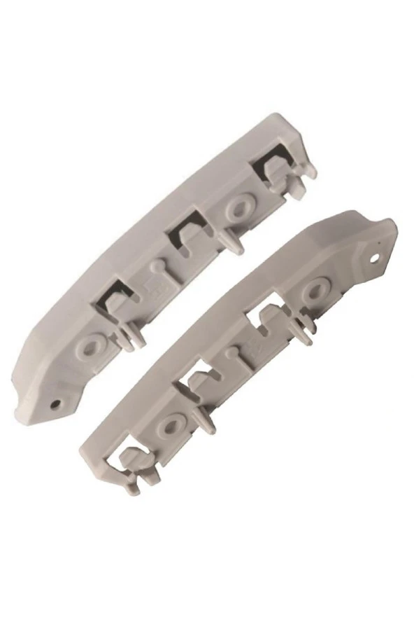 Focus 3 Ön Tampon Braketi Sağ Sol Takım 2012-2023