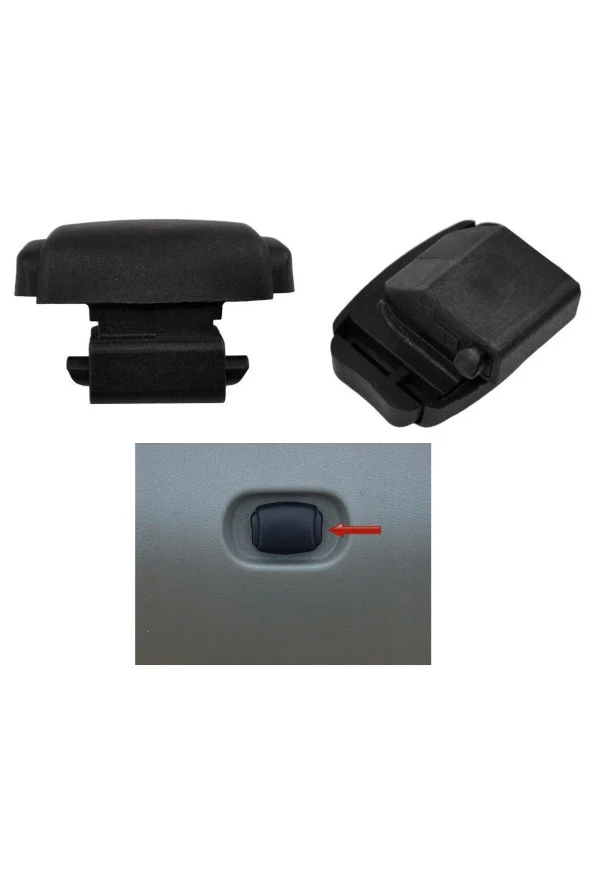 OPEL Movano Torpido Mandalı 1998-2010 7701472795, 7701206201 - 3