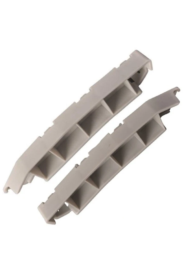 Focus 3 Ön Tampon Braketi Sağ Sol Takım 2012-2023 - 2