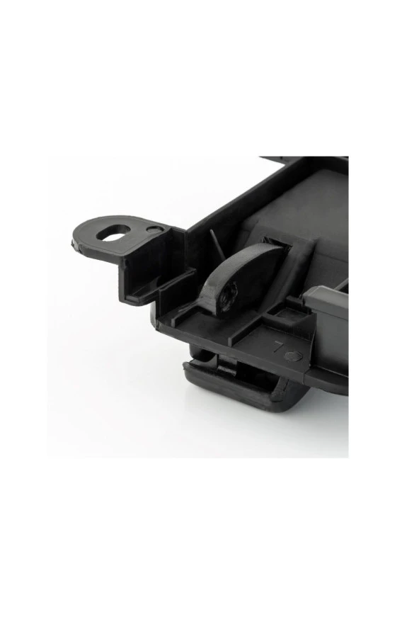 OPEL Vectra A İç Açma Kolu Siyah Sol 1988-1995 90511395 - 2