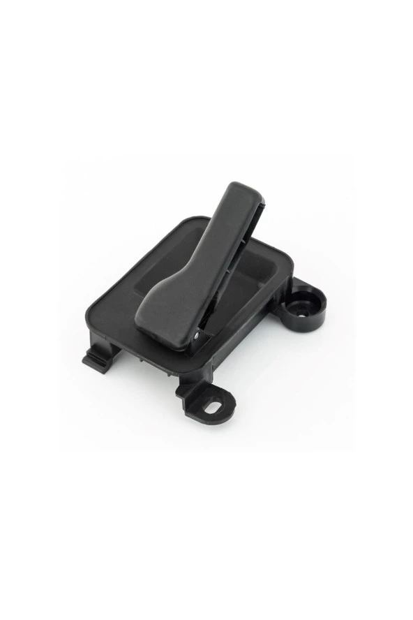 OPEL Vectra A İç Açma Kolu Siyah Sol 1988-1995 90511395 - 3