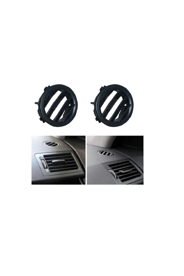 MERCEDES C W204 C220 Klima Havalandırma Izgara Kapağı 1 Adet Sağ 07-14 - 2