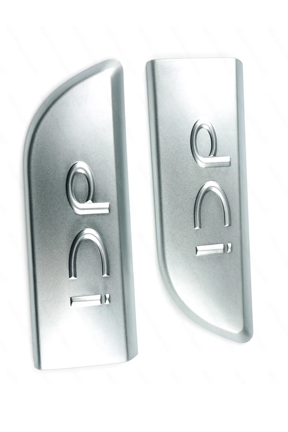 RENAULT Scenic 2 dCi Mat Krom Yan Çıta Takım 2003-2009