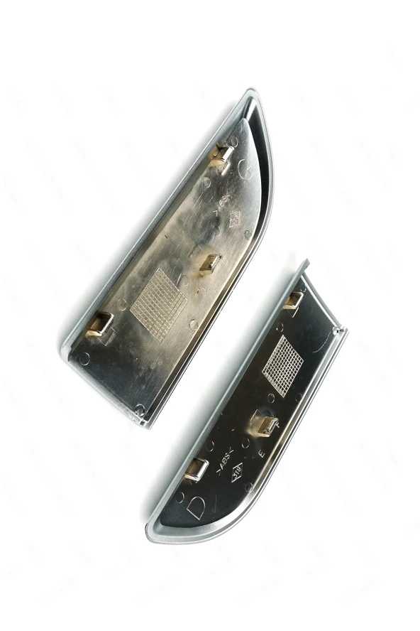 RENAULT Scenic 2 dCi Mat Krom Yan Çıta Takım 2003-2009 - 2