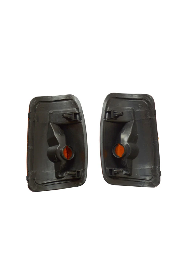 Transit V363 Yan Ayna Sinyali Sarı Sağ Sol Takım - 2