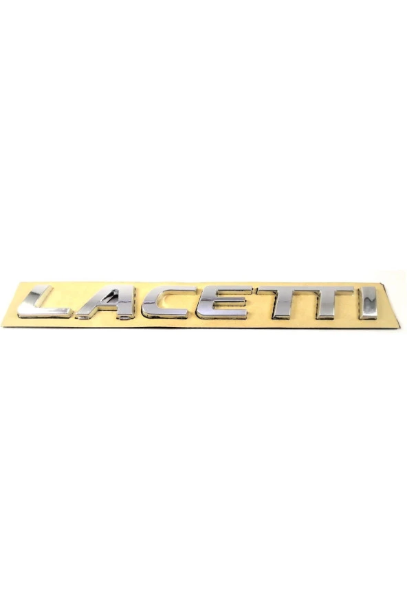 CHEVROLET Lacetti Bagaj Yazısı 175mm-20mm 2003-2007 96416140