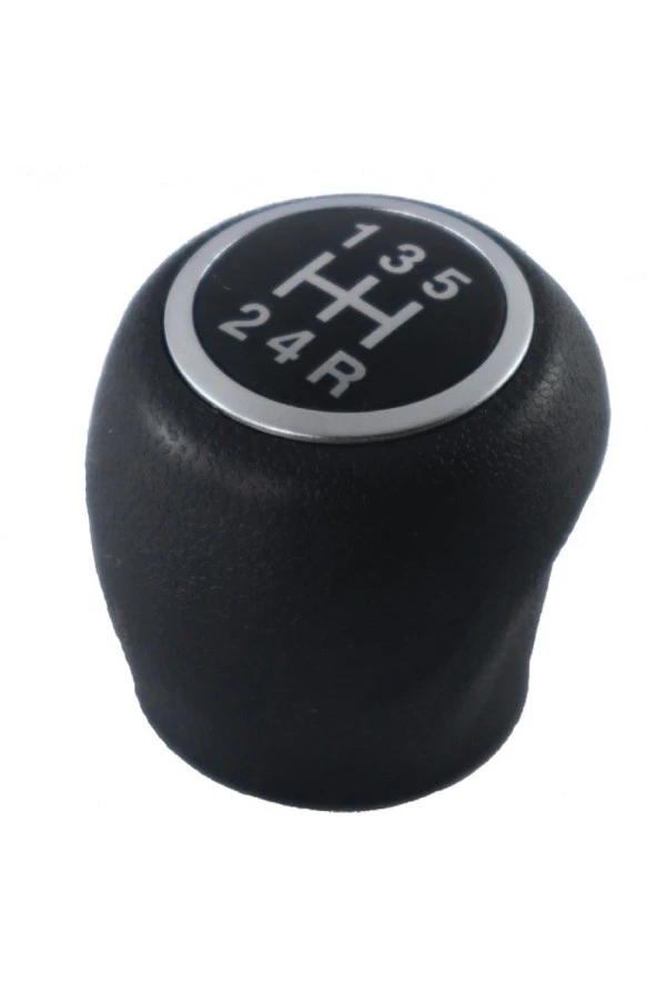 FIAT Linea Vites Topuzu Cam Kapak Krom 2007-2018 5 Vites 55348538