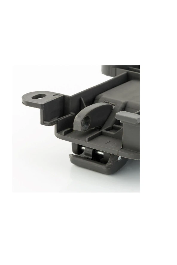 OPEL Vectra A İç Açma Kolu Gri Sol 1988-1995 136660 - 3