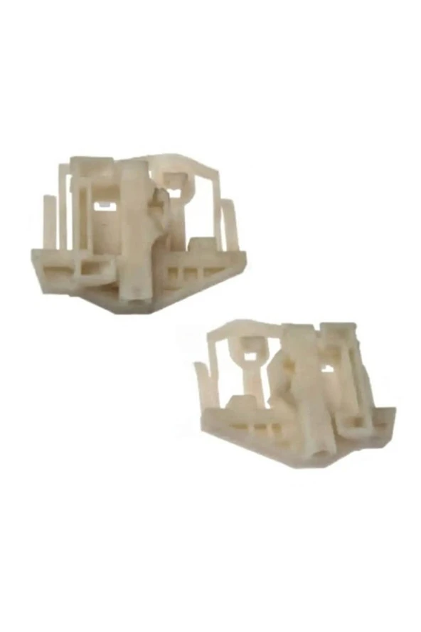 BMW X3 Cam Kriko Fiberi Takım 2003-2010