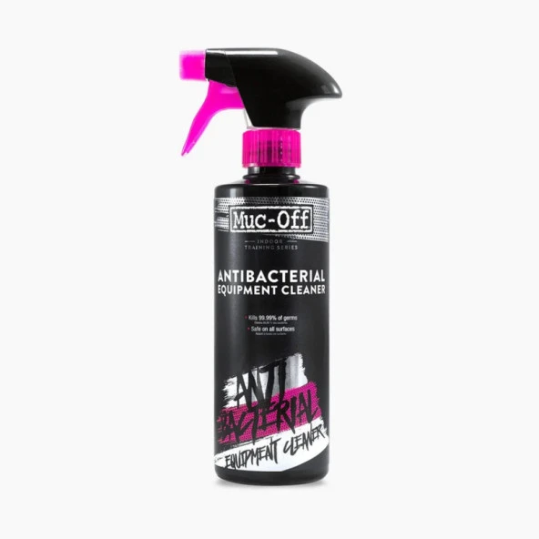 Muc-Off Antibakteriyel ekipman temizleyici 500ML - Resim 2