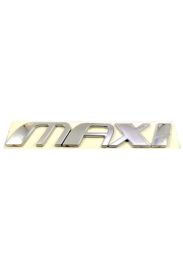 FIAT Ducato Maxi Bagaj Yazısı 2007-2022 1355609080
